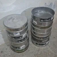 الک آزمایشگاه مکانیک خاک