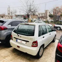 پراید ۱۱۱ مدل ۱۳۹۸ یه گلگیر رنگ