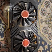 3060ti+rx 580|قطعات و لوازم جانبی رایانه|کرج, شهرک رازی (حصارک)|دیوار