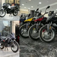 ادونچر NH ان اچ 180/ 200 با کلاه هدیه