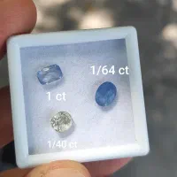یاقوت سریلانکا نچرال
