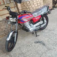 موتور هندا برمودا 125 مدل 1403