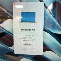 Macbook air M3 15 inch|رایانه همراه|آران و بیدگل, |دیوار