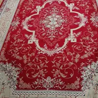 فرش ۱۲ متری سالم