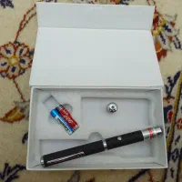 لیزر کیلومتری پر قدرت