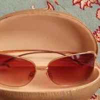 عینک دودی وکمربندلاغری