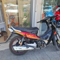 موتور شهاب 130cc