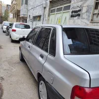 پراید ۱۳۱|خودرو سواری و وانت|مشهد, شهید قربانی|دیوار