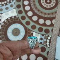 انگشتر فیروزه