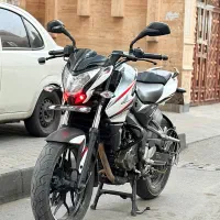 ns200 ۹۴|موتورسیکلت|تهران, جوادیه|دیوار
