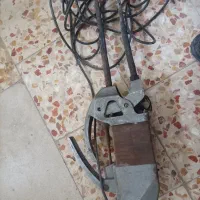 نقطه جوش دستی - فنرفابریک تیبا