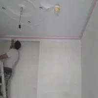 نقاشی و رنگ آمیزی ساختمان