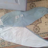 شلوار گرم بالا با وزن سنگین