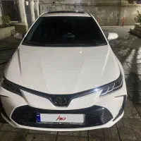 تویوتا کرولا ۱۲۰۰ توربو