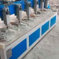 سی ان سی 6کله تخت