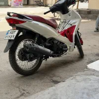موتور لاکی ۱۵۰ پیشرو صفر