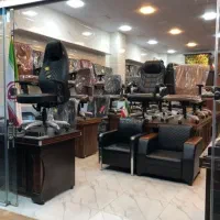 میز صندلی اداری مبلمان اداری ملل  melel