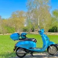 موتور کاوان اس s طرح وسپا