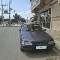 پژو ۴۰۵ درحدصفر