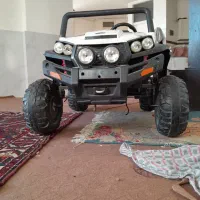 ماشین شارژی دونفره