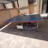 میز پینگ پونگ