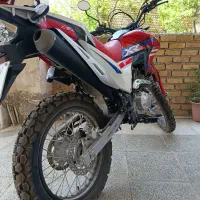 تریل xr250|موتورسیکلت|آزادشهر, |دیوار