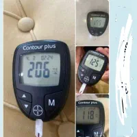 گیاهی قندتو تو ۲۰ روز کنترل کن