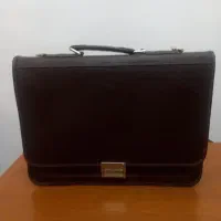 کیف اداری چرم طبیعی