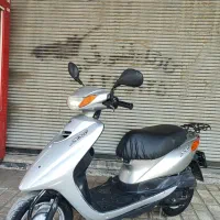 موتور پاکشتی یاماها جوک انژکتور ساخت ژاپن سالم