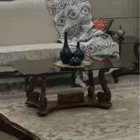 میز جلو مبلی ودوتا عسلی