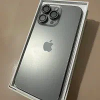 آیفون 15 پرومکس 256 (ZAA) باتری 89 درصد