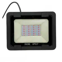 پروژکتور رشد گیاه ۵۰ وات مدل ip67-50