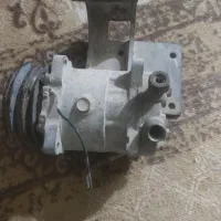 دوعد کمپرسور  نیسان نو به ضمانت با پایه