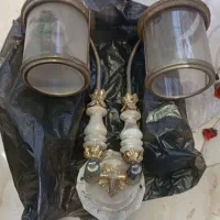 چراغ گازی خانگی