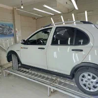 کوییکGXمدل1402درحدصفر 85گانه