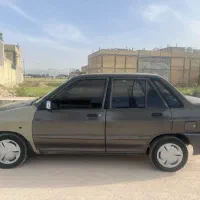 پراید تمام رنگ 90