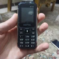 گوشی kGTELتمیز در حد .ساده
