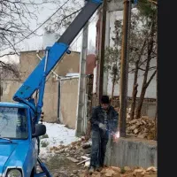 جرثقیل نیسانی جرثقیل نیسان