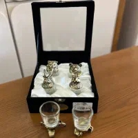 شات قهوه شربت خوری جیر کادو هدیه ولنتاین تولد