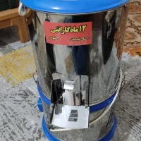 فروش یک دستگاه سبزی خورد گن