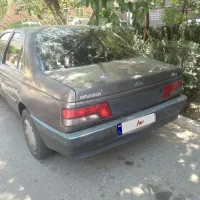 پژو روا بنزینی معاوضه با موتور