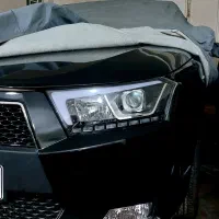 دنا پلاس توربوشارژ اتوماتیک 1401