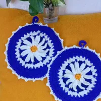 دستگیره قلاب بافی