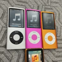 آیپاد نانو ۸ گیگ و ۱۶ گیگ iPod تمیز تمیز به شرطmp3