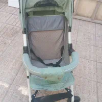 کالسکه عصایی تاشو