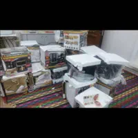 ده عدد سرخ کن بدون روغن