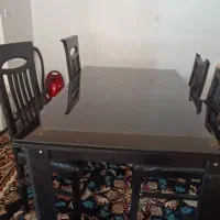 میزغذاخوری۶نفره
