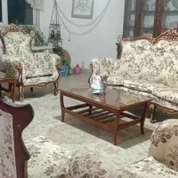 مبل ومیز غذاخوری