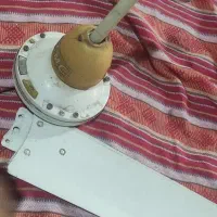 دو عدد پنکه سالم