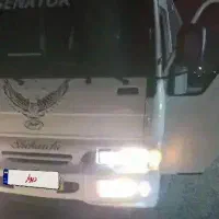 مینی بوس هیوندا مدل ۹۰تحویل ۹۱ ۳۳۰۰ نقد یک معاوضه
